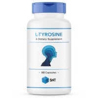 SNT L-Tyrosine 500 mg (L-тирозин) 120 капсул