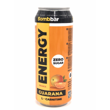 BOMBBAR L-Карнитин напиток Апельсин 500мл