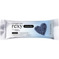 Protein REX Rexy Батончик протеиновый "Черника-Ацерола" 40 гр.