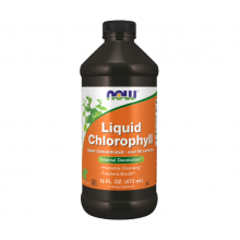 NOW Liquid Chlorophyl 473 мл