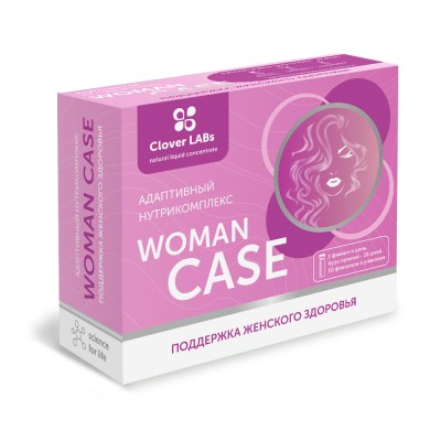 Эльзам "Women Case" 10 флаконов.