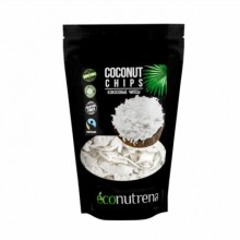 Econutrena Кокосовые чипсы органические  150гр