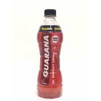 BOMBBAR Слабогазированный напиток Гуарана бутылка 500мл