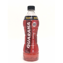 BOMBBAR Слабогазированный напиток Гуарана бутылка 500мл