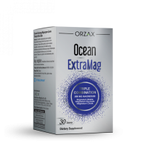 ORZAX OCEAN ExtraMag Магний 30 капсул