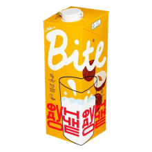 Bite Молоко растительное "Фундучное" 1л