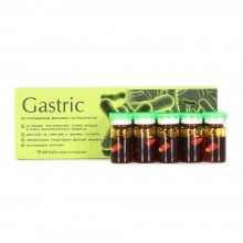 Сашера-Мед KapsOila Gastric концентрат 10 капсул в среде активаторе