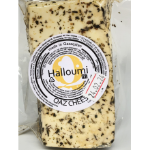 Qaz cheese Halloumi / Халлуми с прованскими травами