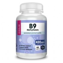 CHIKALAB Витамин В9 (Метилфолат) 60 капсул.