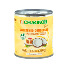 Chaokoh Сгущённое кокосовое молоко 330 гр