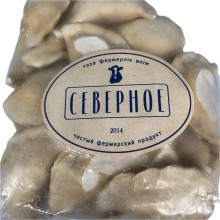 Северное КД Вареники с картофелем 500 гр.