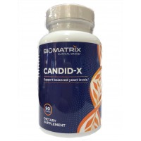 Biomatrix Candid X (от кандиды) 90 капсул