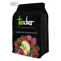 TEACHER Чай Травяной Стройность 500 гр.