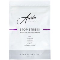 Acvelon Stop Stress Relief / комплекс для борьбы со стрессом и бессонницей , 20 жевательных пластинок