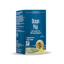 ORZAX OCEAN Omega Plus 30 кап.