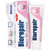 Biorepair Зубная паста Активная защита эмали зубов 75 мл.