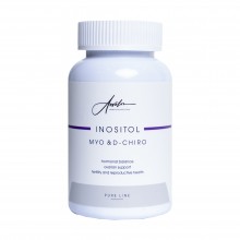 Acvelon Myo & D-chiro inositol / Миоинозитол и Д-хиро-инозитол для женщин и мужчин (120 шт)