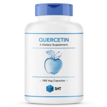 SNT Quercetin 500 mg (Кверцетин) 60 капсул