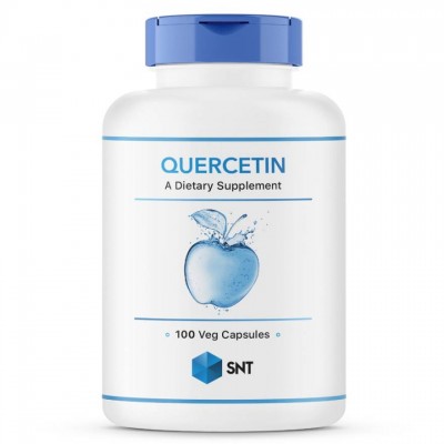SNT Quercetin 500 mg (Кверцетин) 60 капсул