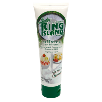 King island Сгущенное кокосовое молоко 180гр.