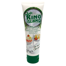 King island Сгущенное кокосовое молоко 180гр.