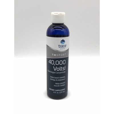 Trace Minerals Электролит Concentrate Sport 40000 VOLTS 237 мл