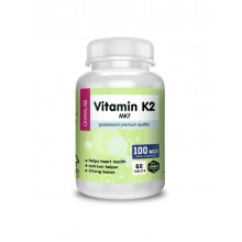 CHIKALAB Витамин К2 (МК7) 60 капсул.