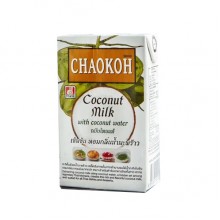 Chaokon Кокосовое молоко с кокосовой водой 250мл