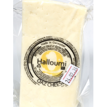 Qaz cheese Halloumi / Халлуми