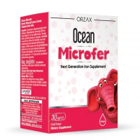 ORZAX OCEAN Microfer Drop Железо 30 мл.