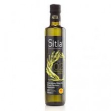 Sitia Масло оливковое нерафинированное Extra Virgin 0,3% 500мл.