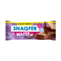 SNAQ FABRIQ Вафли Шоколад-Фундук Snaqfer WAFER 120 гр.