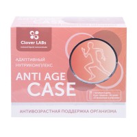 Clover Labs "Anti Age Case" 10 флаконов