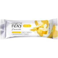 Protein REX Rexy young Батончик протеиновый "Банановый шейк" 35 гр.