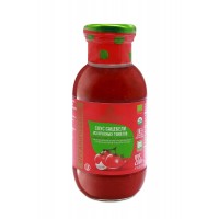 ORGANIC GEORGIAS NATURAL Сацебели из красных томатов 235 гр.