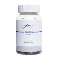 Acvelon Biotin Gummies / Биотин комплекс для роста волос, ногтей и красивой кожи 5000 mcg, 60 жевательных пластинок