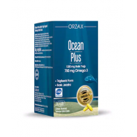 ORZAX OCEAN Omega Plus 50 кап.