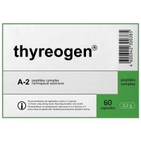 Thyreogen Тиреоген (эндокринная система) (Пептиды)
