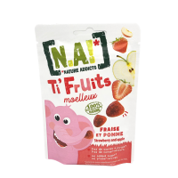 Ti Fruits-клубничный перекус 35 гр.