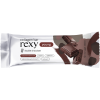 Protein REX Rexy young Батончик протеиновый "Двойной шоколад" 35 гр.