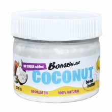 Bombbar Паста кокосовая 300 гр