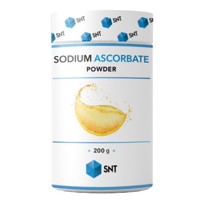 SNT Sodium Ascorbate powder (Витамин C) 200 г