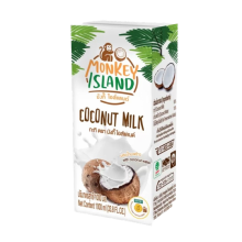 MONKEY ISLAND Кокосовое молоко 1 л