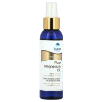 Trace Minerals магниевое масло для здоровья кожи Skincare Pure Magnesium Oil 226 мл.