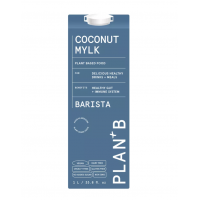 PLAN+B Напиток кокосовый Бариста 1 л
