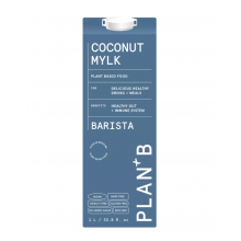 PLAN+B Напиток кокосовый Бариста 1 л