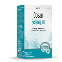 ORZAX OCEAN Селен Selenyum 30 кап.