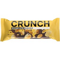 R.A.W. LIFE Ореховый батончик CRUNCH Choco Банан 40 гр