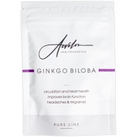 Acvelon Ginkgo Biloba / Экстракт Гинкго Билоба для улучшения кровоснабжения и активности головного мозга 120мг, 30шт