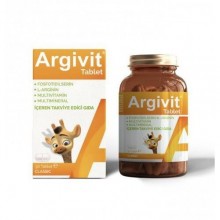 Argivit Детский витаминный комплекс Classic 30 таб